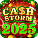 Cash Storm Casino - Slots Game Icon