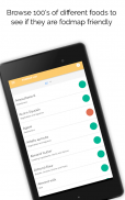 My Fodmap: SIBO Diet Tracker screenshot 6