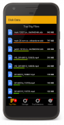 Big Files Cleaner (Disk Data) screenshot 0