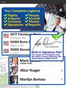 Safelog Pilot Logbook screenshot 11