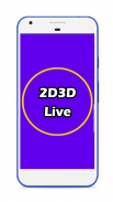 Myanmar 2D3D Live - 2d3dapp screenshot 3