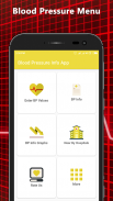 Blood Pressure Info App screenshot 4