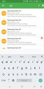 Notification History | 🔔 Recover deleted messages screenshot 4