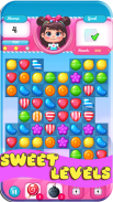 BONBON CRAZE CANDY BLAST CRUSH : NEW Candy 2020 screenshot 3