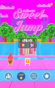 Jogo de Arcade salto doce screenshot 10