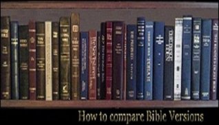 Compare Bible Versions screenshot 0