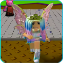 Super Crazy Cookie Girl - Obby adventures Icon