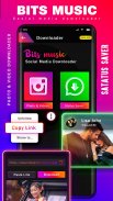 Bits Music™ : MV Master Video Maker with Song screenshot 5