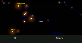 Sextant Stars screenshot 3