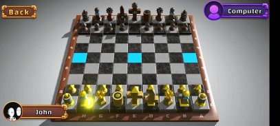 Castle Board Game screenshot 4