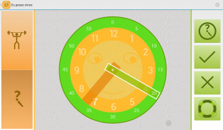 Relógio para crianças (FREE) screenshot 3