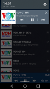 Radio Vietnam Online - listening radio screenshot 0