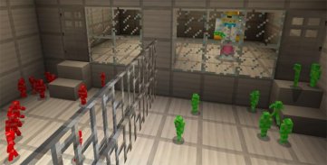 Toy soldier addon for MCPE screenshot 0