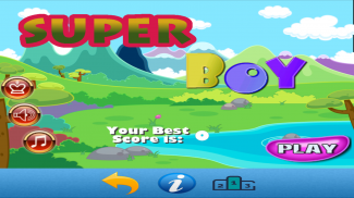 Super Fly Boy screenshot 0