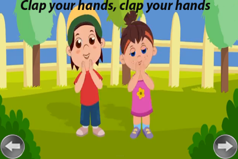 Kids Nursery Rhyme Clap Your Hands 2 2 Download Android Apk Aptoide