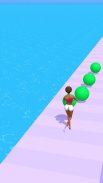 Gym Ball Runner screenshot 0