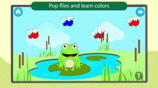 Kids Preschool Shapes & Colors screenshot 1