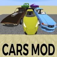 Cars and Engines Mod for MCPE screenshot 5