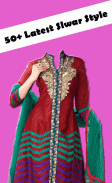 Girls Salwar Suit Photo screenshot 2