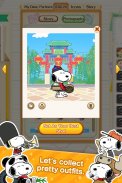 SNOOPY Puzzle Journey screenshot 13
