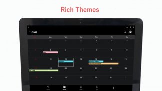 N Calendar - Simple planner screenshot 2