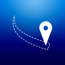 Distance - Find My Area/Distance Icon