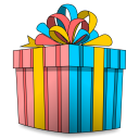 Baby Shower Registry Icon