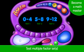 Multiplication & Division FA screenshot 3