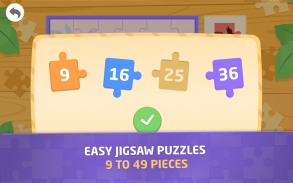 Relaxing Bright Jigsaw Puzzles screenshot 6