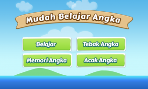 Belajar Angka screenshot 6