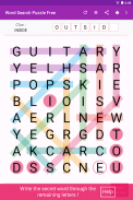 Word Search - Word Puzzle Game screenshot 15