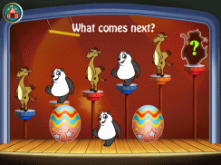 Animal Circus - Joy Preschool Game screenshot 3