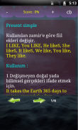 Akın Dil İngilizce Gramer screenshot 1