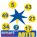 الأرقام الذكية إلى عن على Lotto(اليونانية)