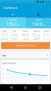 WW Tracker Scale by Conair screenshot 3