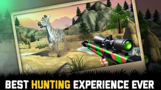 Animal Sniper Gun Shooter 2023 screenshot 6