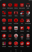 Red Icon Pack v2 screenshot 9