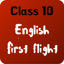 Class 10 First Flight