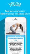 YOGOM - Yoga gratuit illustré screenshot 1