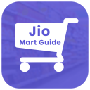 JioMart Grocery Kirana Store App Shopping Guide Icon