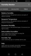 Humidity Monitor screenshot 4