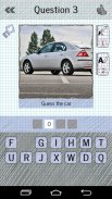 Guess The Cars : Quiz screenshot 3