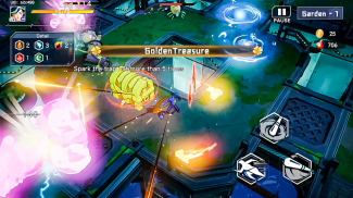Game of Gods: Roguelike Games screenshot 6