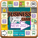 Vyapari A Buisness Game:Buisness Dice & Board Game