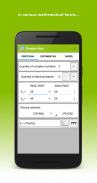 Complex Numbers screenshot 1