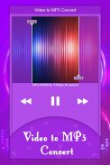 Video to MP3 Converter screenshot 2