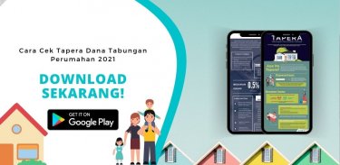 Cek Tapera Dana Tabungan Perumahan 2021 Terbaru screenshot 2