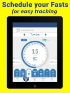 Stupid Simple Fasting - Intermittent Fast Tracker screenshot 1