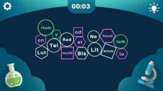 Learn Words - Use Syllables screenshot 3