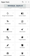 7Zipper ToolBox screenshot 6